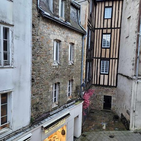T1 Bis Intra Muros Vannes Exterior foto
