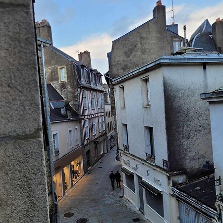 T1 Bis Intra Muros Vannes Exterior foto